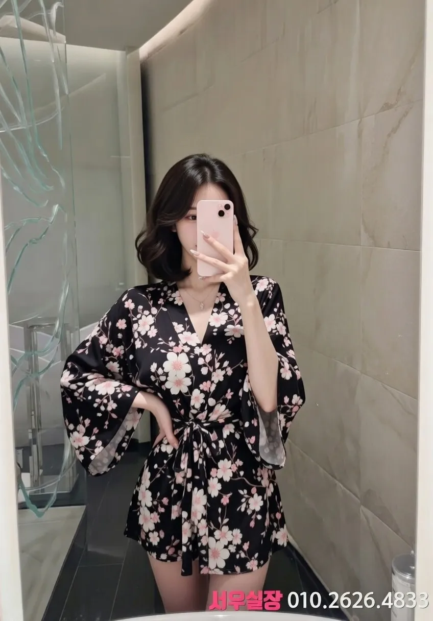 압구정로데오 기모노룸 프리미엄 라인업 5번 프로필