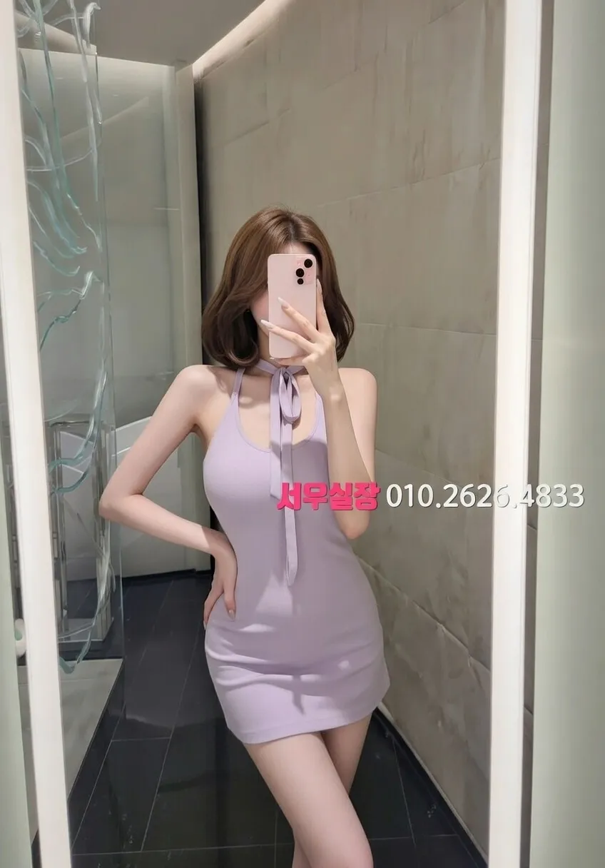 압구정로데오 가라오케 프리미엄 라인업 34번 프로필