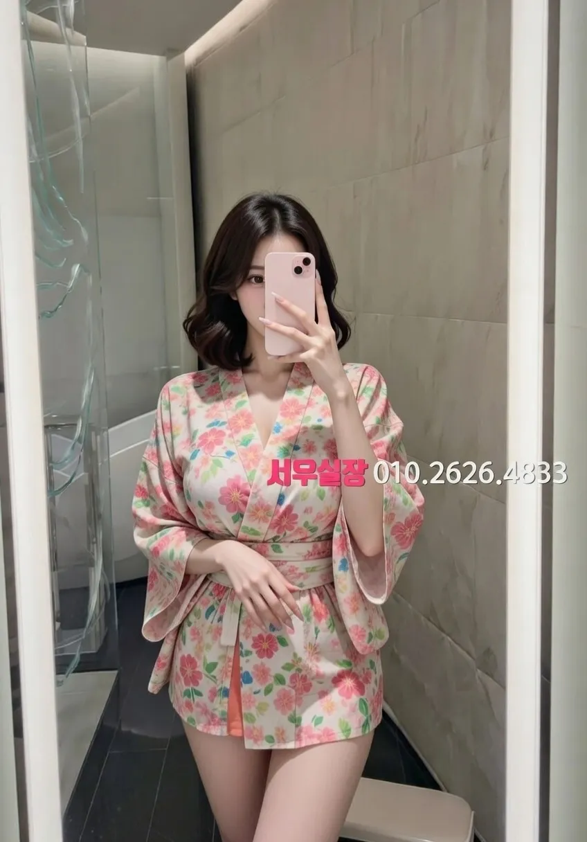 압구정로데오 기모노룸 프리미엄 라인업 6번 프로필